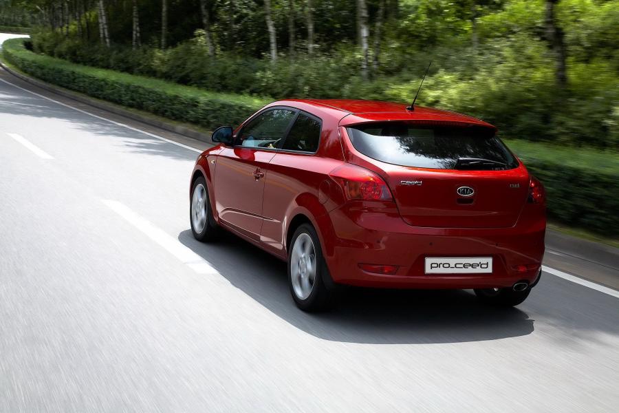  Kia pro_cee&rsquo;d 2008 года  (фото 152 из 182)